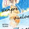 AGUA SIEMPRE VUELVE AL MAR, EL Nº01 [RUSTICA]