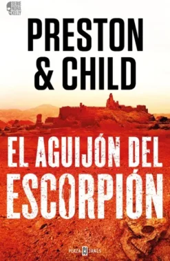 AGUIJON DEL ESCORPION, EL (NORA KELLY 2) [RUSTICA]