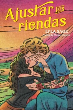AJUSTAR LAS RIENDAS (REBEL BLUE RANCH 4) [RUSTICA]