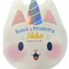 AKIKO: BUSCA Y ENCUENTRA EL GATICORNIO MAGICO [CARTONE]