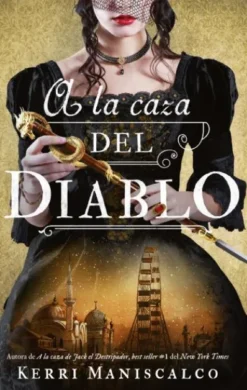 A LA CAZA DEL DIABLO (LA CAZA Nº4) [RUSTICA]