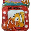 AL AGUA! EL PEZ PAYASO (INCLUYE PEZ PAYASO DE GOMA) [CUBIERTA PLASTICO PARA BAÑO]