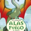 ALAS DE FUEGO Nº3: EL REINO ESCONDIDO [CARTONE]