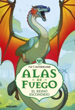 ALAS DE FUEGO Nº3: EL REINO ESCONDIDO [CARTONE]