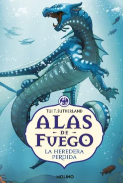 ALAS DE FUEGO Nº2: LA HEREDERA PERDIDA [CARTONE]