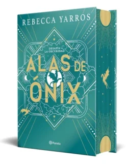 ALAS DE ONIX (EMPIREO 3) (EDICION COLECCIONISTA ENRIQUECIDA Y LIMITADA) [CARTONE]