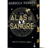 ALAS DE SANGRE (EDICION ESPECIAL LIMITADA CON CANTOS DECORADOS) [BOLSILLO]