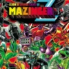 ALBUM DE CROMOS CALBEE DE MAZINGER Z [CARTONE]