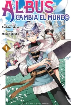 ALBUS CAMBIA EL MUNDO Nº01 [RUSTICA]