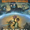 ALCATRAZ CONTRA LOS BIBLIOTECARIOS MALVADOS: LAS LENTES FRAGMENTADAS (ALZATRAZ 4) (NUEVA EDICION) [RUSTICA]