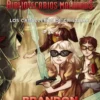 ALCATRAZ CONTRA LOS BIBLIOTECARIOS MALVADOS: LOS CABALLEROS DE CRISTALIA (ALCATRAZ 3) [RUSTICA]