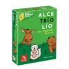 ALCE, TRIO, LIO: UNA AVENTURA SALVAJE [JUEGO]
