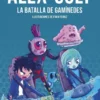 ALEX COLT Nº02: LA BATALLA DE GANIMEDES [CARTONE]