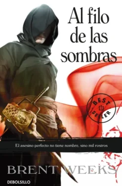 AL FILO DE LAS SOMBRAS (ANGEL DE LA NOCHE II) [BOLSILLO]