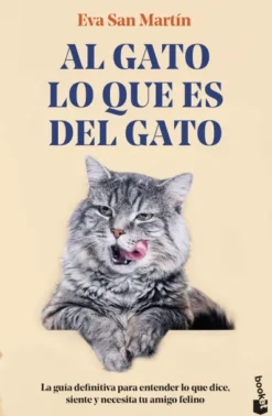 AL GATO LO QUE ES DEL GATO [BOLSILLO]
