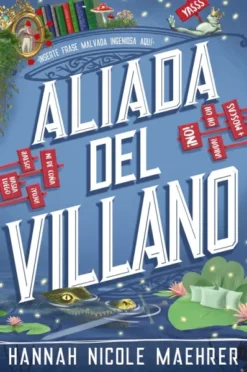 ALIADA DEL VILLANO (ASISTENTE DEL VILLANO 3) [RUSTICA]