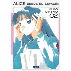 ALICE DESDE EL ESPACIO Nº2 [RUSTICA]