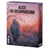 ALICE HA DESAPARECIDO (JUEGO DE ROL MUDO) [JUEGO]