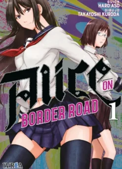 ALICE IN BORDER ROAD Nº01 [RUSTICA]