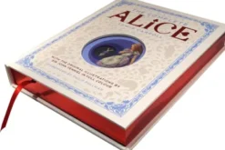 ALICIA EDICION COMPLETA CASTELLANO (ILUSTRACIONES ORIGINALES A COLOR) [CARTONE]