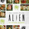 ALIEN, THE OFFICIAL COOKBOOK [CARTONE]