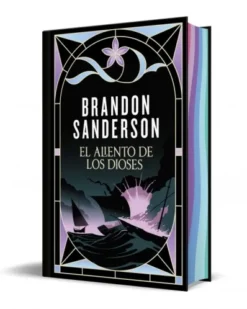 ALIENTO DE LOS DIOSES, EL (EDICION BOLSILLO CON CANTOS PINTADOS) [CARTONE]