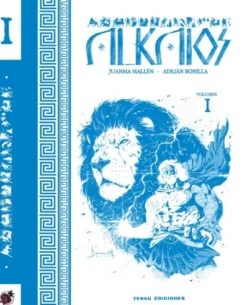 ALKAIOS VOL.1 [CARTONE]