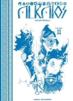 ALKAIOS VOL.2 [CARTONE]