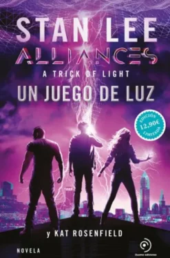 ALLIANCES: UN JUEGO DE LUZ [CARTONE]