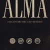 ALMA (10 ANIVERSARIO) [RUSTICA]
