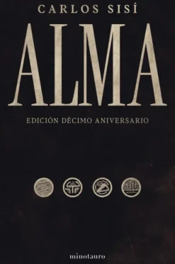 ALMA (10 ANIVERSARIO) [RUSTICA]
