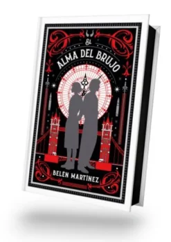 ALMA DEL BRUJO, EL (ED. ESPECIAL CANTOS PINTADOS) [CARTONE]