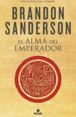 ALMA DEL EMPERADOR, EL [CARTONE]