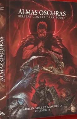 ALMAS OSCURAS: BERSERK CONTRA DARK SOULS [CARTONE]