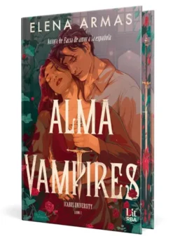 ALMA VAMPIRES (ICARUS UNIVERSITY 1) (EDICION DELUXE) [CARTONE]