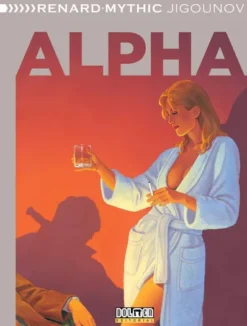 ALPHA INTEGRAL VOLUMEN 3 [CARTONE]
