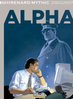 ALPHA INTEGRAL VOLUMEN 2 [CARTONE]