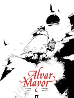 ALVAR MAYOR VOL.03 [CARTONE]