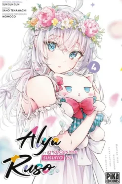 ALYA A VECES ME SUSURRA EN RUSO Nº04 [RUSTICA]
