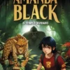 AMANDA BLACK Nº11: EL TEMPLO OLVIDADO [CARTONE]