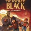 AMANDA BLACK Nº03: EL ULTIMO MINUTO [CARTONE]