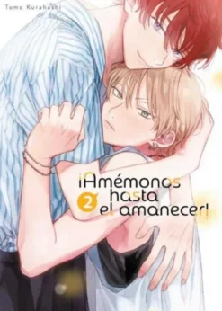 AMEMONOS HASTA EL AMANECER Nº02 [RUSTICA]