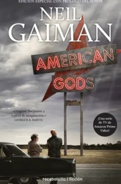 AMERICAN GODS [BOLSILLO]