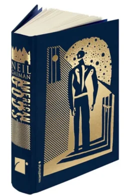 AMERICAN GODS (EDICION ILUSTRADA) [CARTONE]