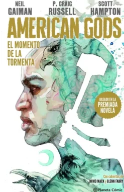 AMERICAN GODS VOL.3: EL MOMENTO DE LA TORMENTA (3 DE 3) [CARTONE]