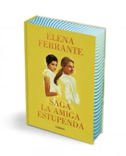 AMIGA ESTUPENDA, LA (EDICION OMNIBUS) [CARTONE]