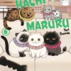 AMIGATOS HACHI Y MARURU Nº06 [RUSTICA]