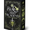 AMOR A LA MUERTE (BLACK BIRD ACADEMY 3) (ED. CANTOS PINTADOS) [CARTONE]