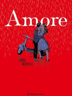 AMORE [CARTONE]