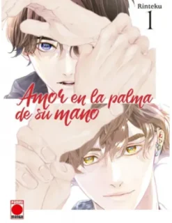 AMOR EN LA PALMA DE SU MANO Nº01 [RUSTICA]
